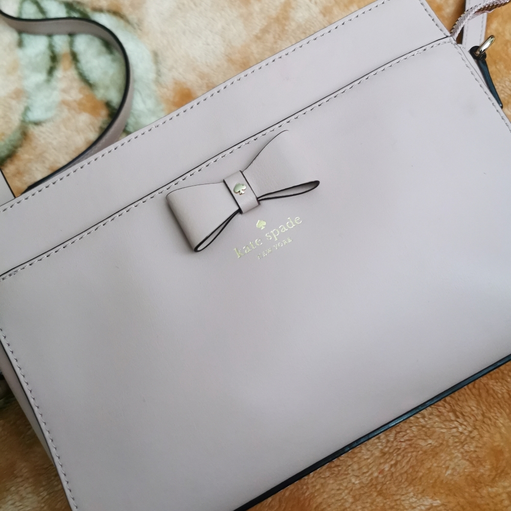 Kate Spade mini crossbody